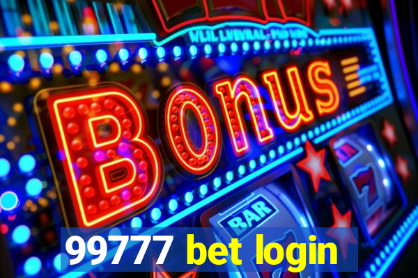 99777 bet login